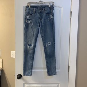 ‼️SOLD‼️ American Eagle Jeggings